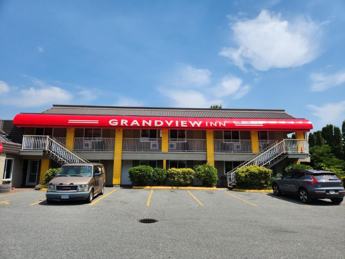Grantview Inn Surrey Luaran gambar